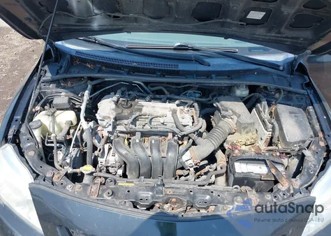 2010 Toyota Corolla S/Le/Xle from USA, damaged, VIN 2T1BU4EE6AC285500